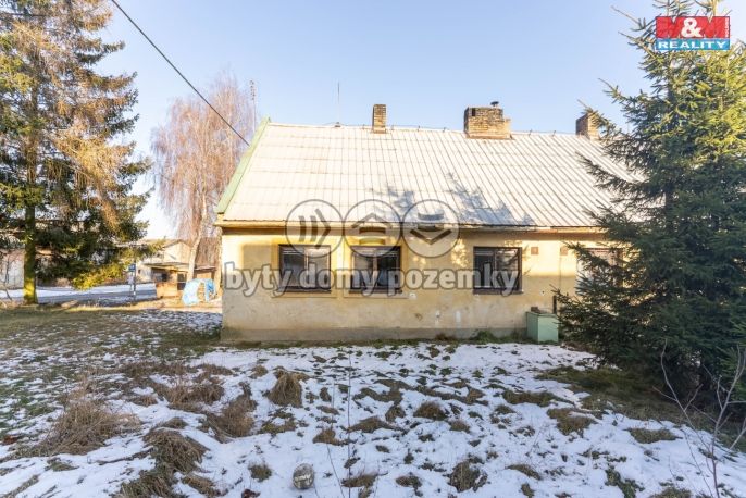 Prodej, Rodinný dům, Morkovice-Slížany