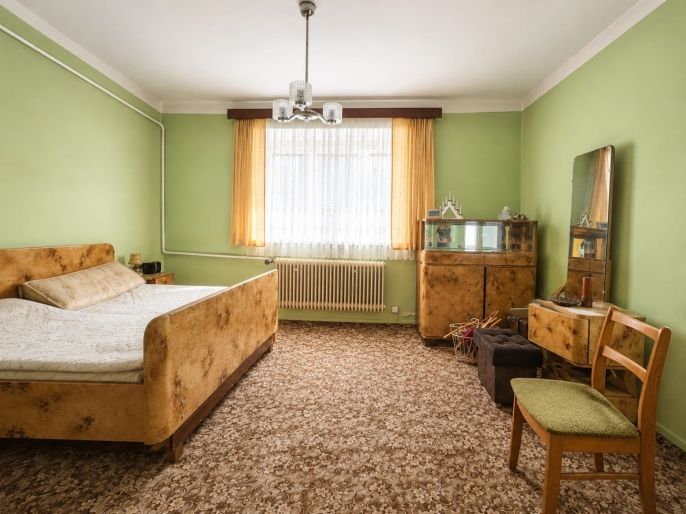 Pronájem, Zemědělský objekt, Pňov-Předhradí