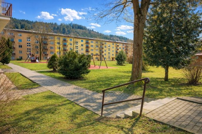 Prodej, Byt 3+1, Vsetín