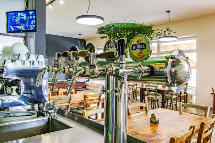 Prodej, Restaurace, stravování, Slezské Rudoltice