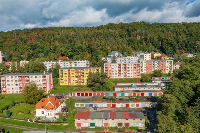 Prodej, Garáž, Děčín