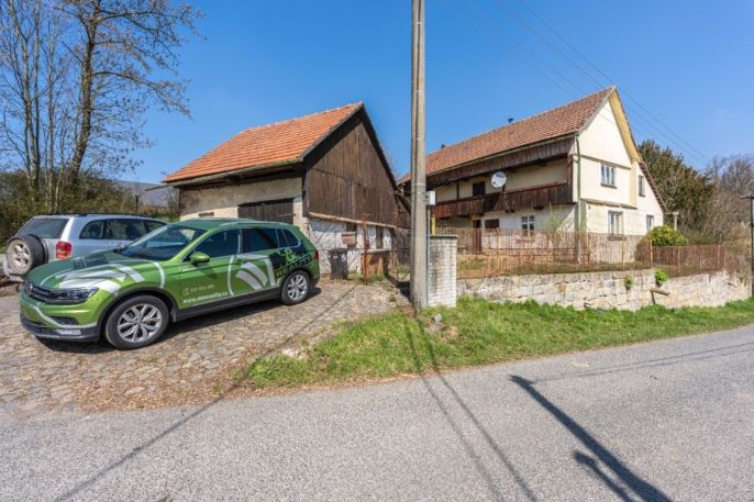 Prodej, Chalupa, Vrátno