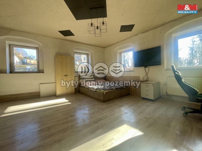 Prodej, Rodinný dům, Volary