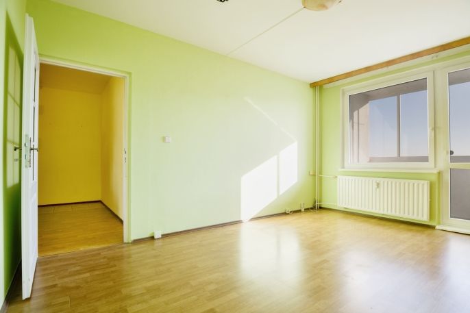 Prodej, Byt 2+1, Chomutov