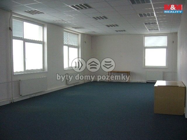 Pronájem, Kancelářský prostor, České Budějovice