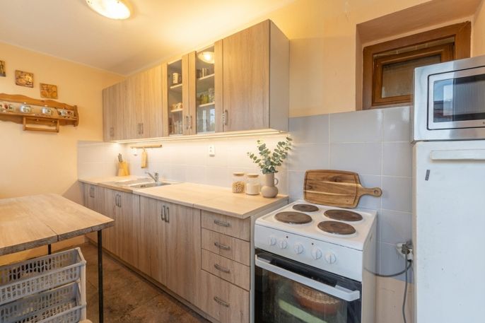 Prodej, Rodinný dům, Všetaty