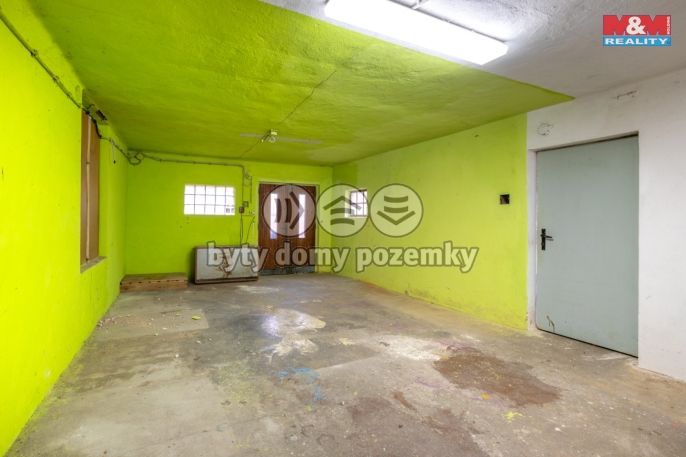 Prodej, Rodinný dům, Zbiroh