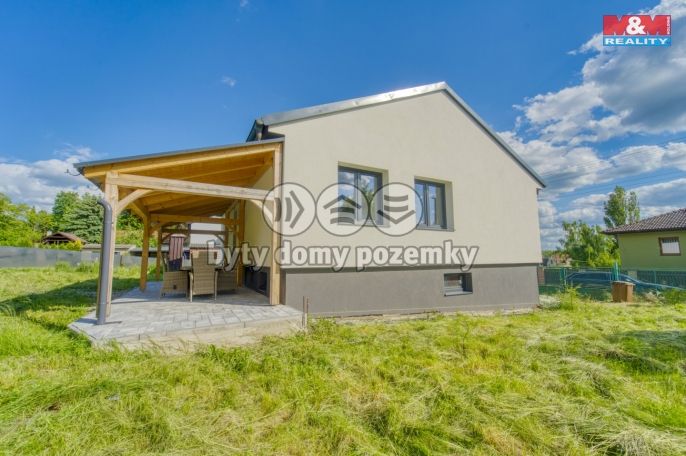 Prodej, Rodinný dům, Tuchlovice