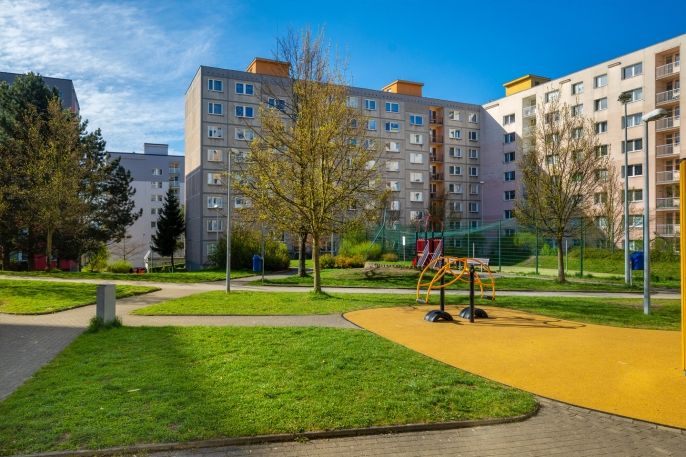 Prodej, Byt 2+kk, Liberec