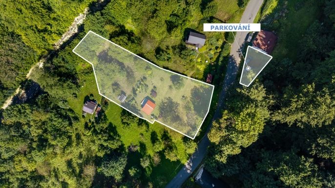 Prodej, Chata, Koberovy