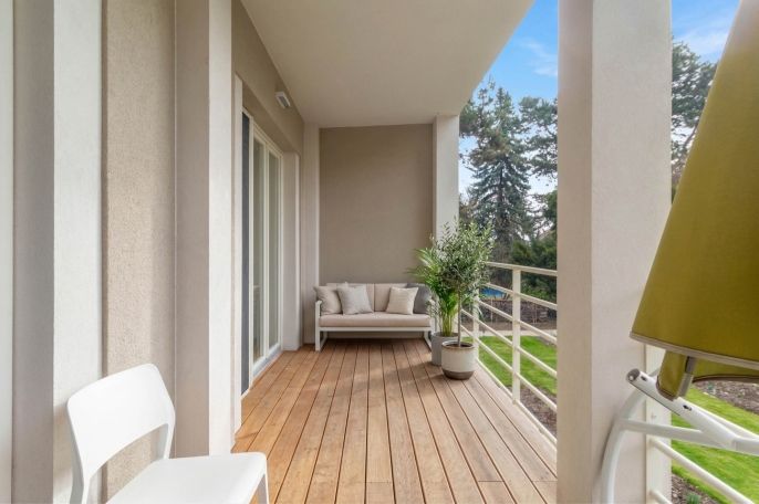 Pronájem, Byt 4+kk, Praha