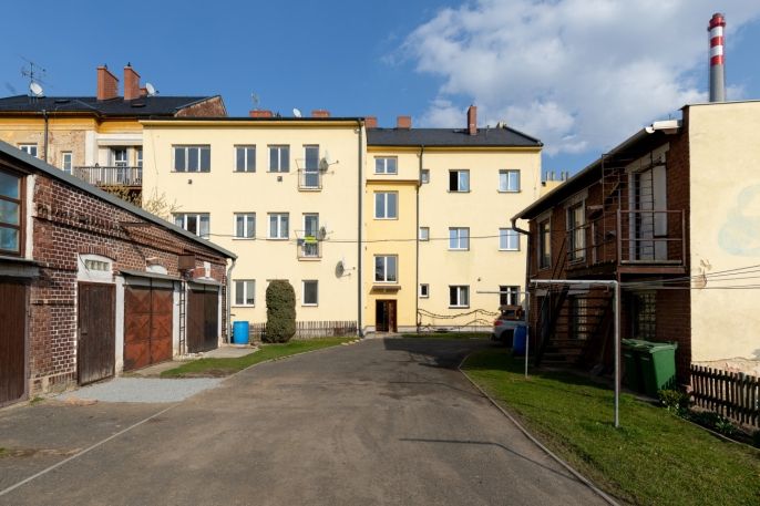 Prodej, Atypický byt, Krnov