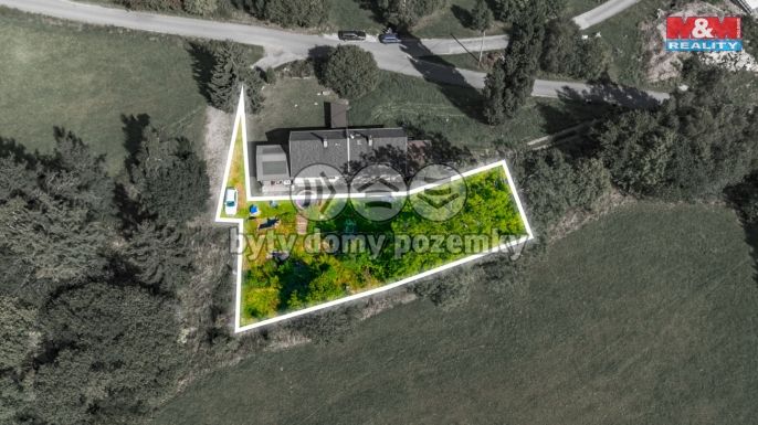 Prodej, Pozemek k bydlení, Vimperk