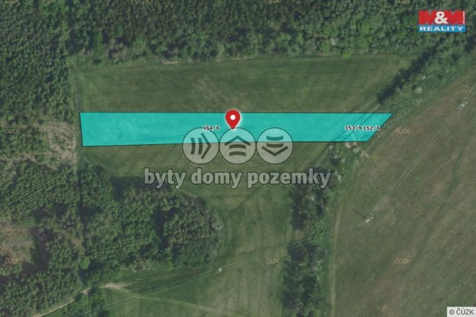 Prodej, Louka, Příbram