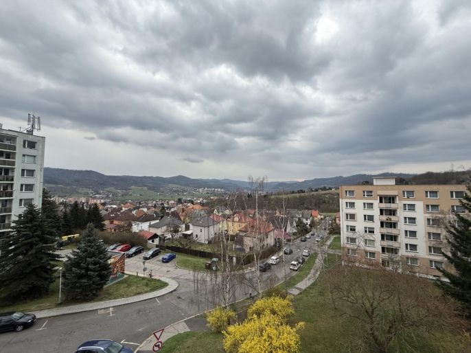 Pronájem, Byt 2+kk, Děčín