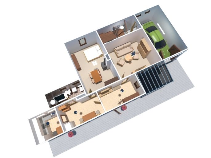 Prodej, Chalupa, Žatec