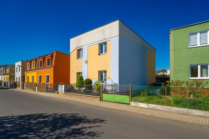 Prodej, Rodinný dům, Chabařovice