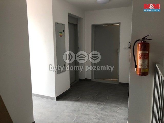 Pronájem, Byt 3+kk, Pardubice