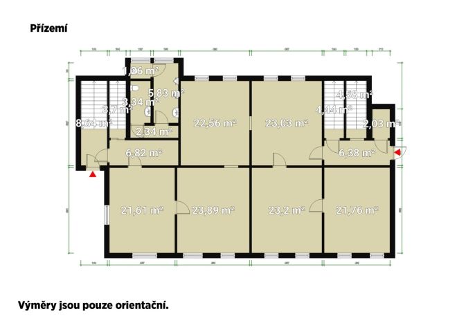 Prodej, Rodinný dům, Oloví