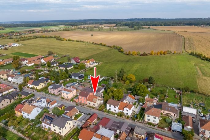 Prodej, Rodinný dům, Horní Ředice