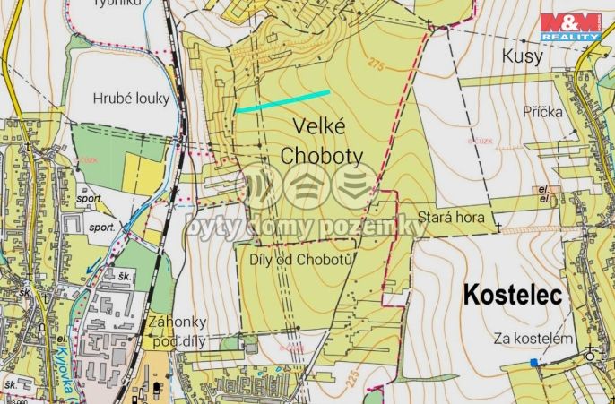 Prodej, Vinice, Kyjov