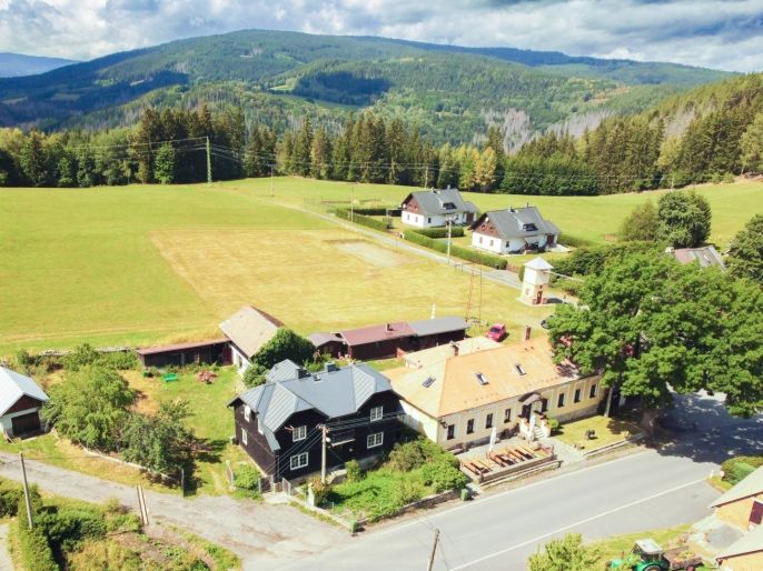 Pronájem, Hotel, penzion, Rejštejn