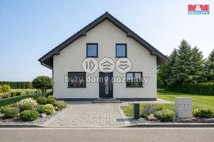 Prodej, Rodinný dům, České Meziříčí