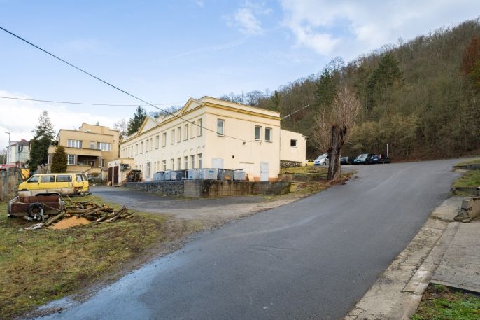 Pronájem, Kancelářský prostor, Ústí nad Labem