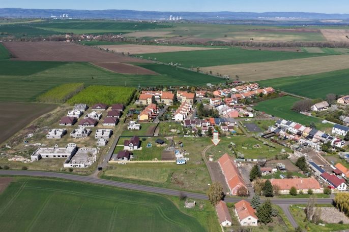 Prodej, Na klíč, Račetice