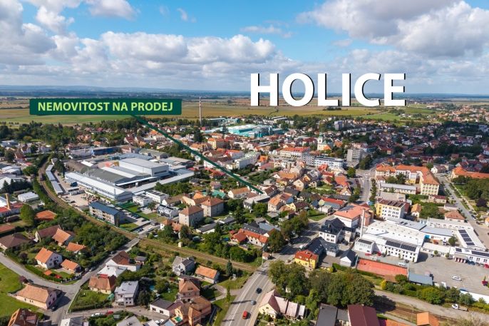 Prodej, Rodinný dům, Holice