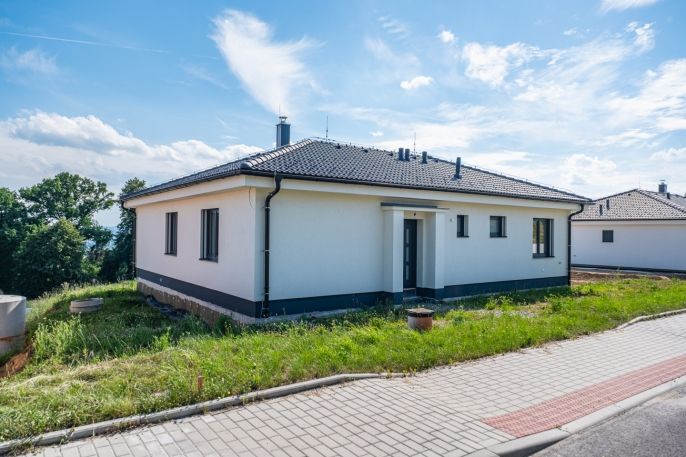 Prodej, Rodinný dům, Hosín