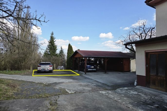 Pronájem, Byt 2+kk, Karlovy Vary