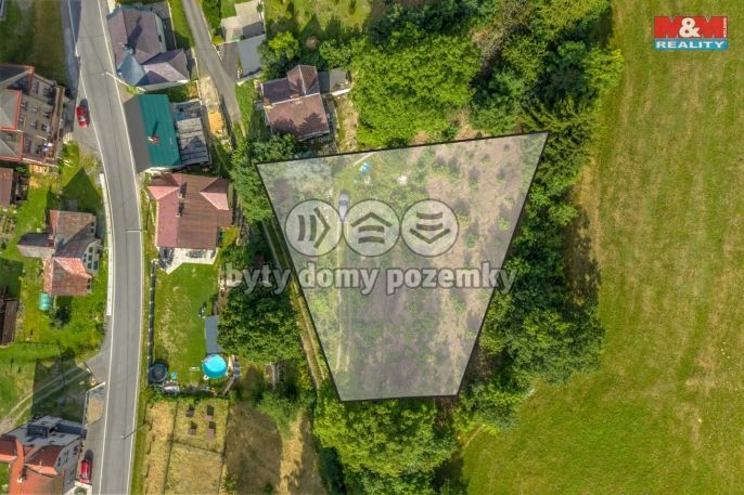 Prodej, Pozemek k bydlení, Pěnčín
