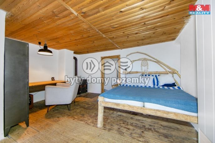 Prodej, Chalupa, Spálené Poříčí