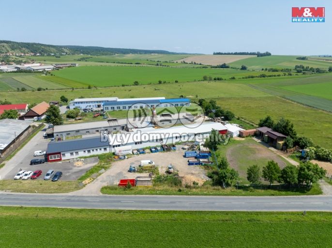 Prodej, Komerční pozemky, Kovalovice