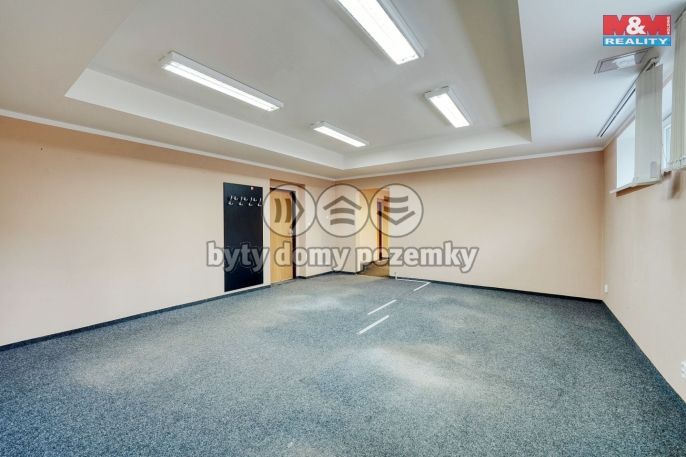Pronájem, Kancelářský prostor, Rokycany
