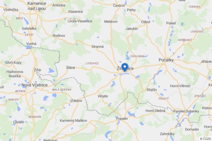 Prodej, Chata, Žirovnice