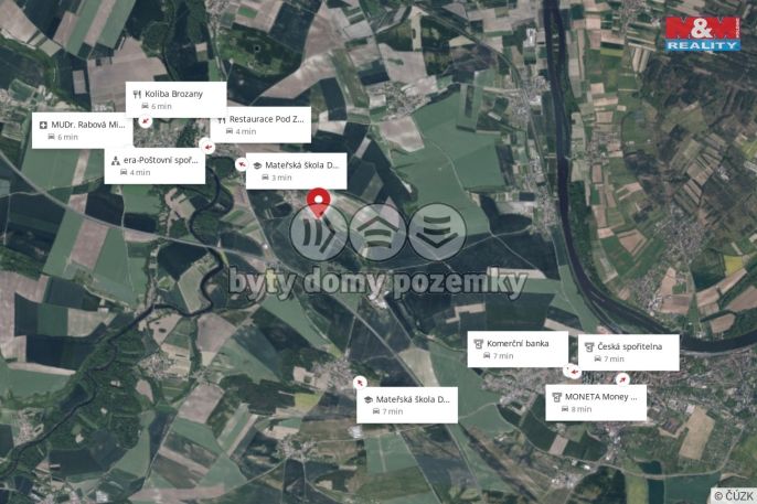 Prodej, Rodinný dům, Nové Dvory