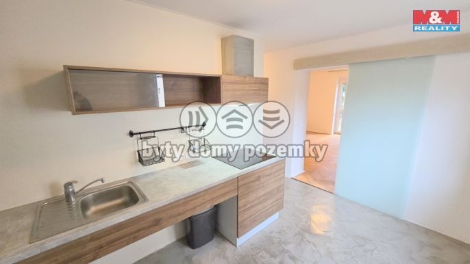 Pronájem, Byt 2+1, Praha