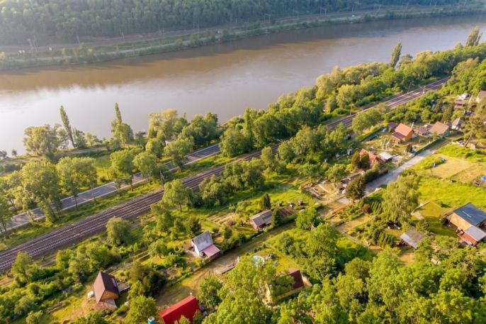 Prodej, Zahrada, Ústí nad Labem