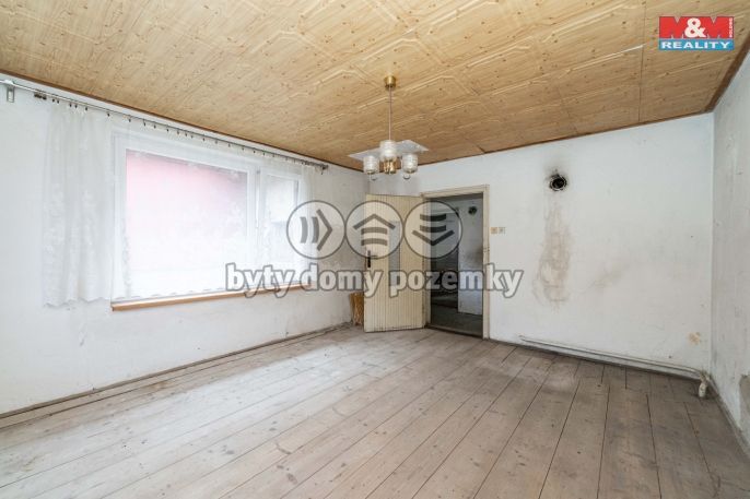 Prodej, Rodinný dům, Hrutov