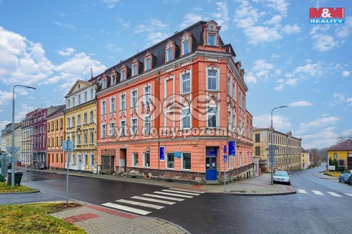 Prodej, Byt 4+1, Aš