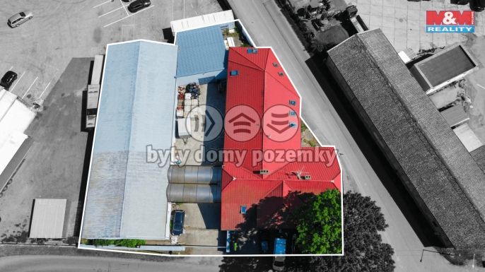 Prodej, Obchod a služby, Zdice