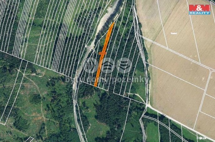 Prodej, Les, Nová Hradečná