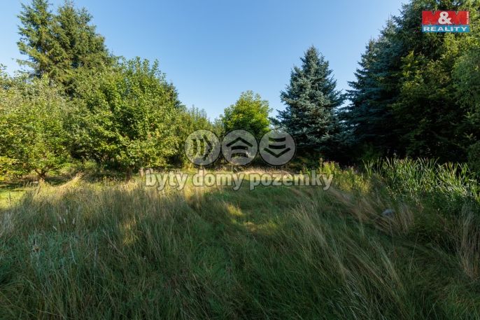 Prodej, Pozemek k bydlení, Krásné Údolí