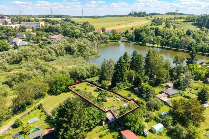 Prodej, Zahrada, Bochov