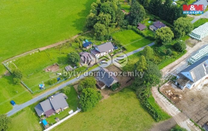 Prodej, Rodinný dům, Hanušovice