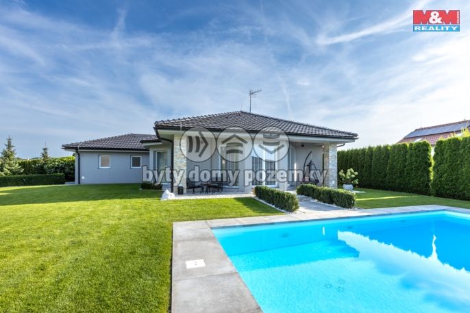 Prodej, Rodinný dům, Zlatá