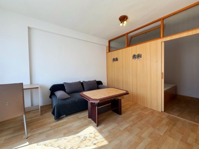 Pronájem, Byt 1+1, Brno