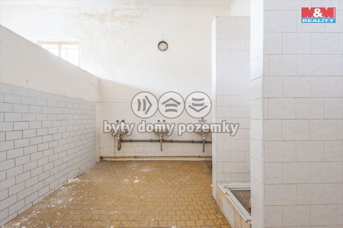 Pronájem, Výrobní objekt, Krásná Lípa